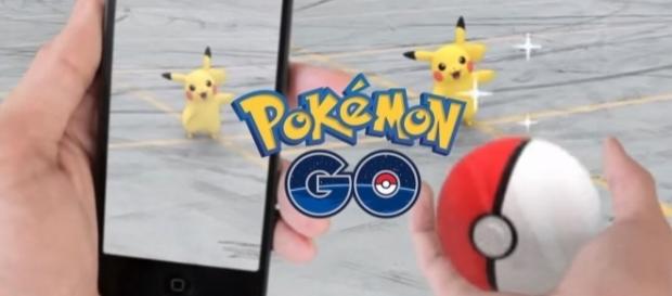 Pokémon Go Footage shows 9 minutes of gameplay - gamerant.com Pokémon Go Footage shows 9 minutes of gameplay - gamerant.com