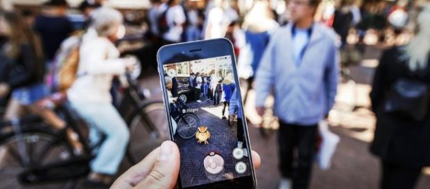 Pokémon Go, un jeu entre virtualité et réalité qui fait le buzz Pokémon Go, un jeu entre virtualité et réalité qui fait le buzz
