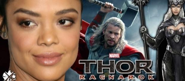 RUMOR: Tessa Thompson Playing Valkyrie In Thor: Ragnarok – MCUExchange - mcuexchange.com RUMOR: Tessa Thompson Playing Valkyrie In Thor: Ragnarok – MCUExchange - mcuexchange.com