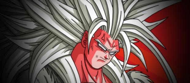 Tablos el guerrero que fue confundido con Goku. Tablos el guerrero que fue confundido con Goku.