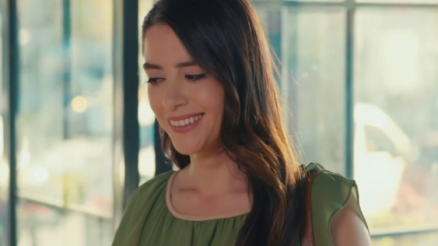 Oiku tradisce Ayaz? Anticipazioni Cherry Season