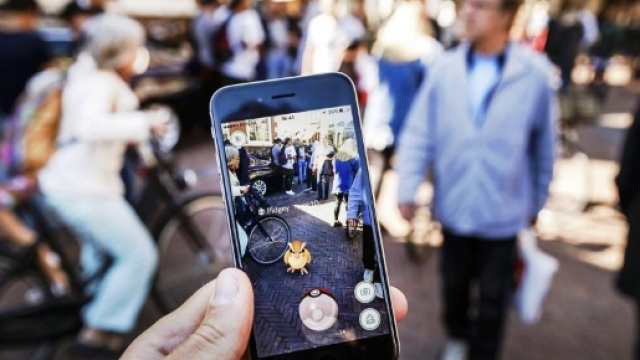 Pokémon Go, un jeu entre virtualité et réalité qui fait le buzz