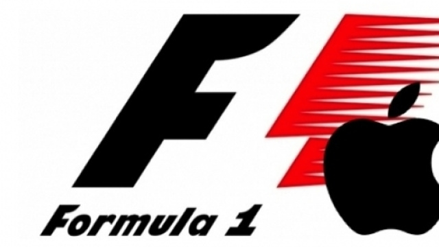 Potrebbe diventare simbolo della fusione tra Formula 1 e Apple