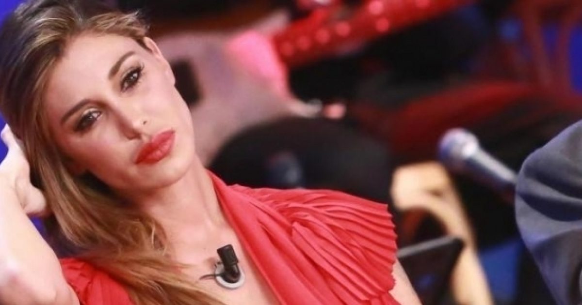 Belen Rodriguez E Il Ritorno Con Borriello Non Devo Spiegazioni Sono Single Da 8 Mesi 1220