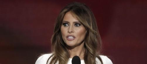 Did Melania Trump's speech borrow lines from Michelle Obama? | PBS ... - pbs.org