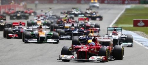 Gran Premio di Hockenheim della Formula 1