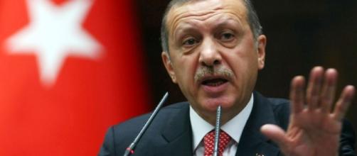 President Erdogan has clamped down following the attempted coup