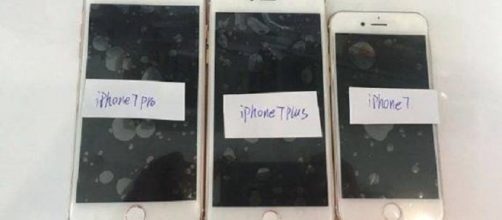 Apple iPhone 7: 3 modelli per il nuovo 'melafonino' che sarà mostrato in settembre