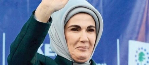 Emine Erdogan, le folli spese della sultana di Tuchia