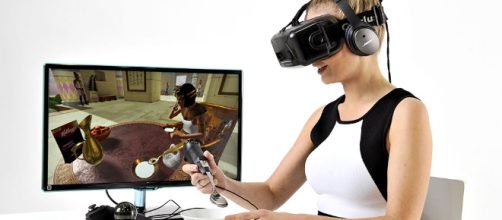 Facebook Enters Several Worlds With Its Virtual Reality Ambitions ... - investors.com