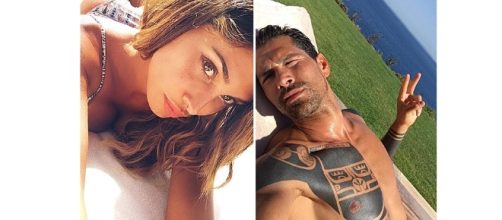 Gossip: estate in coppia per Belen Rodriguez e Marco Borriello.