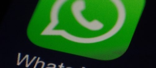 Whatsapp, applicazione di messaggistica istantanea.