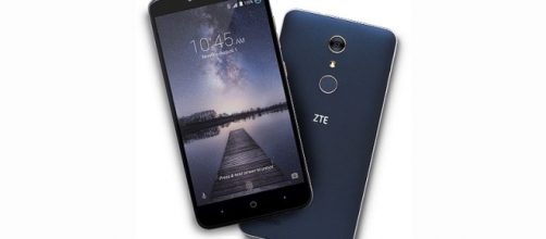 ZTE ZMax Pro With 6-Inch Display, Fingerprint Scanner Launched ... - ndtv.com