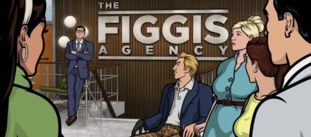 A new look and a new name awaits Archer and the team this season/ Photo screencap via avclub.com A new look and a new name awaits Archer and the team this season/ Photo screencap via avclub.com