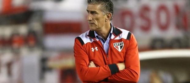Bauza pode estar de saída do Tricolor Bauza pode estar de saída do Tricolor