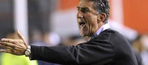 Bauza pode ter problemas se não houver contratações Bauza pode ter problemas se não houver contratações