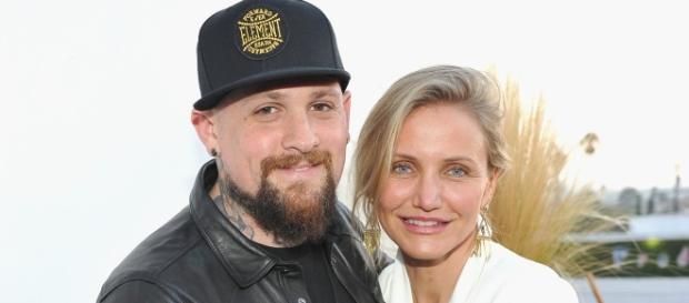Cameron Diaz praises hubby Benji Madden Cameron Diaz praises hubby Benji Madden