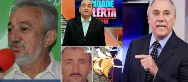 Crime teria relação com ex-prefeito Crime teria relação com ex-prefeito