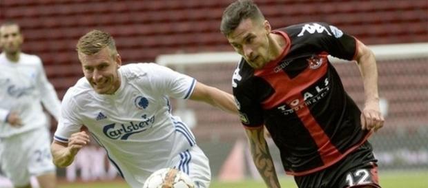 FC Copenhaga - FC Crusaders 6-0 FC Copenhaga - FC Crusaders 6-0