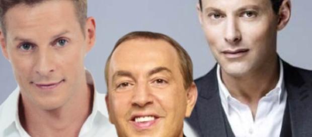 Fogiel Delormeau : Coup monté contre Morandini Fogiel Delormeau : Coup monté contre Morandini
