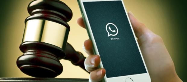 WhatsApp já foi bloqueado no passado WhatsApp já foi bloqueado no passado