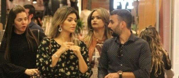 Kelly Key está grávida do terceirio filho Kelly Key está grávida do terceirio filho