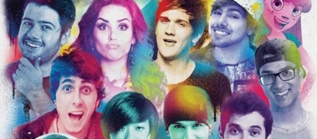 O livro contará com 260 cromos de Youtubers e será vendido a 7,00 reais O livro contará com 260 cromos de Youtubers e será vendido a 7,00 reais