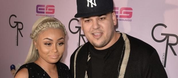 Pregnant Blac Chyna debuts growing baby bump at Chymojis launch ... - mirror.co.uk Pregnant Blac Chyna debuts growing baby bump at Chymojis launch ... - mirror.co.uk
