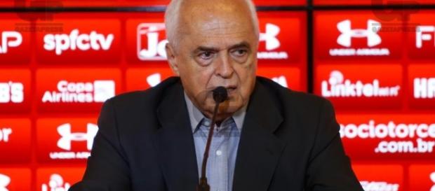 São Paulo deve anunciar nova contratação São Paulo deve anunciar nova contratação