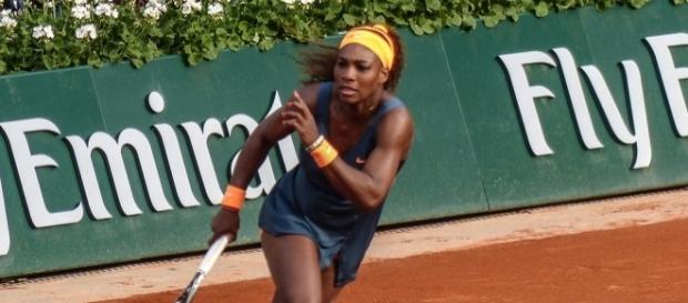 Serena Willians vem à Rio 2016 - Foto de Yann Karadec Serena Willians vem à Rio 2016 - Foto de Yann Karadec