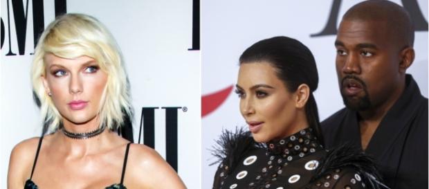 Taylor Swift on the defence in revived beef with Kanye West, Kim ... - cbc.ca Taylor Swift on the defence in revived beef with Kanye West, Kim ... - cbc.ca