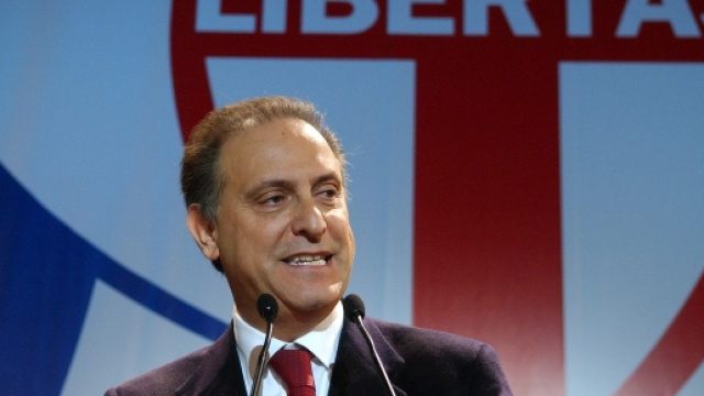 Lorenzo Cesa, segretario nazionale dell'UDC