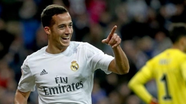 Lucas V&aacute;zquez, idea per l'attacco dell'Inter
