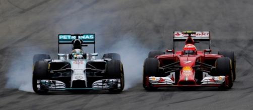 Overtaking and the DRS - formula1.com