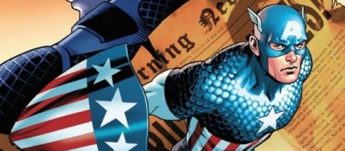 Captain America / artist Jesus Saiz, Marvelcomics.com