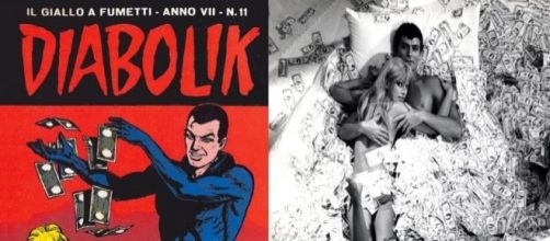 Diabolik, da Clerville a Milano - l'Espresso - repubblica.it