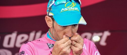 Vincenzo Nibali, la vittoria al Giro d'Italia