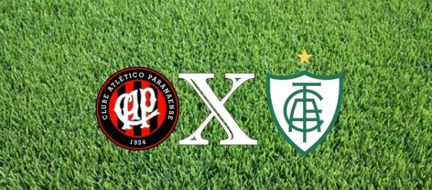 Atlético-PR x América-MG: ao vivo na TV e online Atlético-PR x América-MG: ao vivo na TV e online