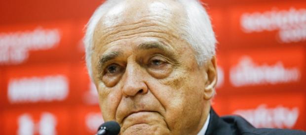 São Paulo e Maicon: uma novela São Paulo e Maicon: uma novela