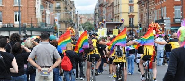 Gay Pride Toulouse 2011 - CC BY Gay Pride Toulouse 2011 - CC BY