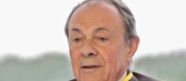 Michel Rocard et le Medef - CC BY Michel Rocard et le Medef - CC BY