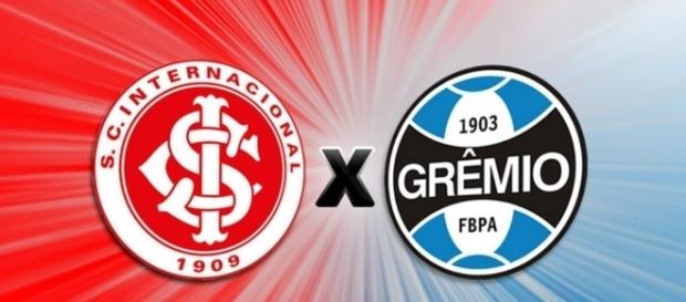 Rivalidade mais acirrada no Gre-Nal de número 410 Rivalidade mais acirrada no Gre-Nal de número 410