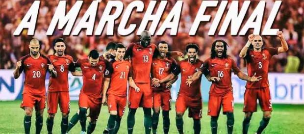 Vídeo de Guilherme Cabral A Marcha Final de apoio à Selecção para a final do Euro 2016. Vídeo de Guilherme Cabral A Marcha Final de apoio à Selecção para a final do Euro 2016.