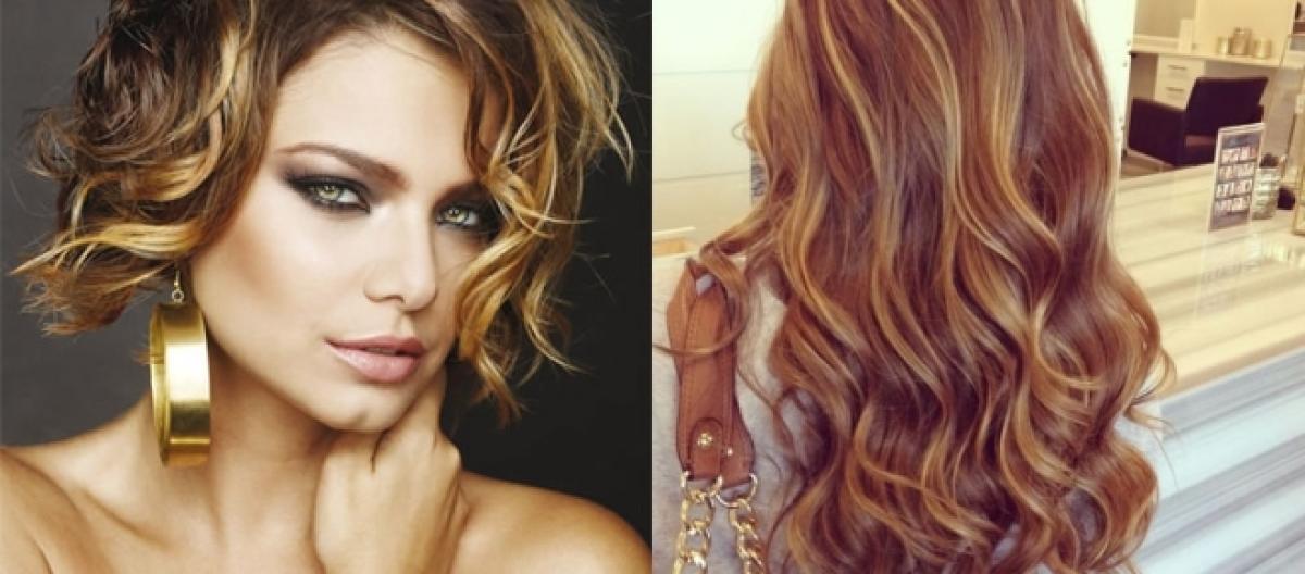 Nuovi Tagli Di Capelli Lunghi Tendenze Chiome Sensuali Nellestate 2016