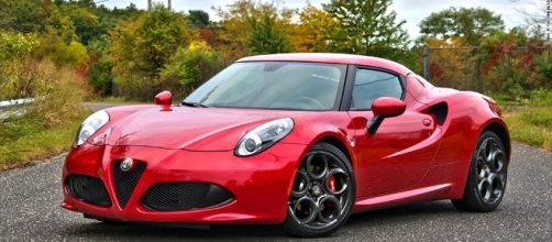 Alfa Romeo 4C: addio alle vendite negli Usa nel 2017?