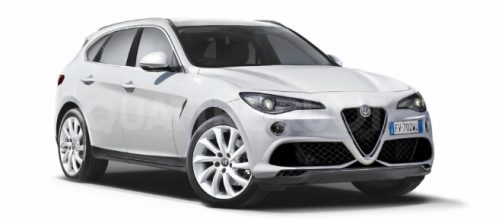 Alfa Romeo Stelvio: sarà presentato a Los Angeles