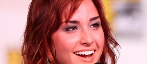 Allison Scagliotti irá interpretar Georgie na 8ª temporada de The Vampire Diaries