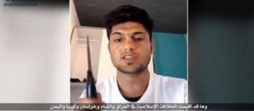 ermania: Stato Islamico rivendica attentato treno: Muhammad Riad è un nostro soldato fonte foto: Panorama.