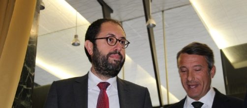 Il sottosegretario alla Presidenza del Consiglio Tommaso Nannicini