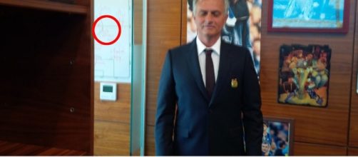 La foto che proverebbe acquisto di Pogba del Manchester